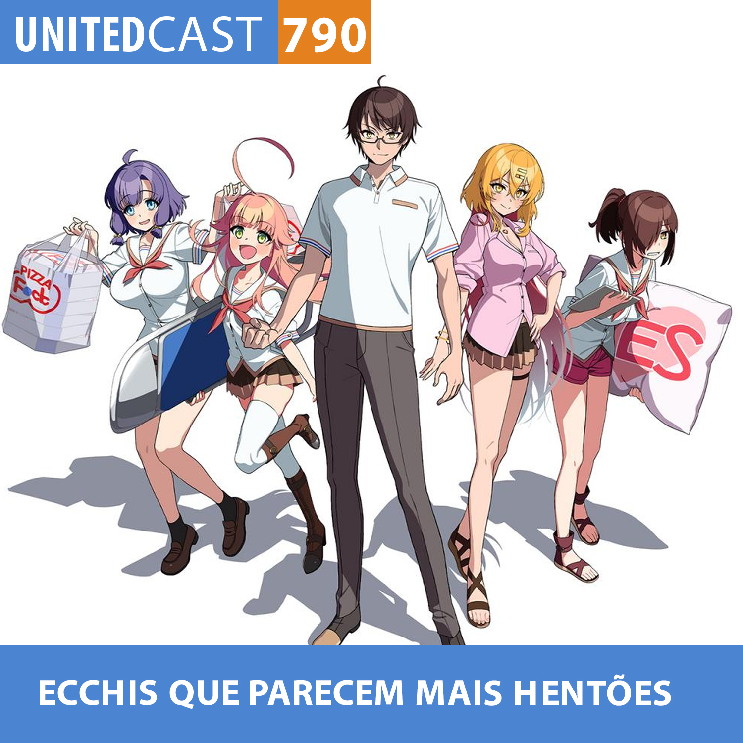 ECHIS QUE PARECEM MAIS HENTÕES