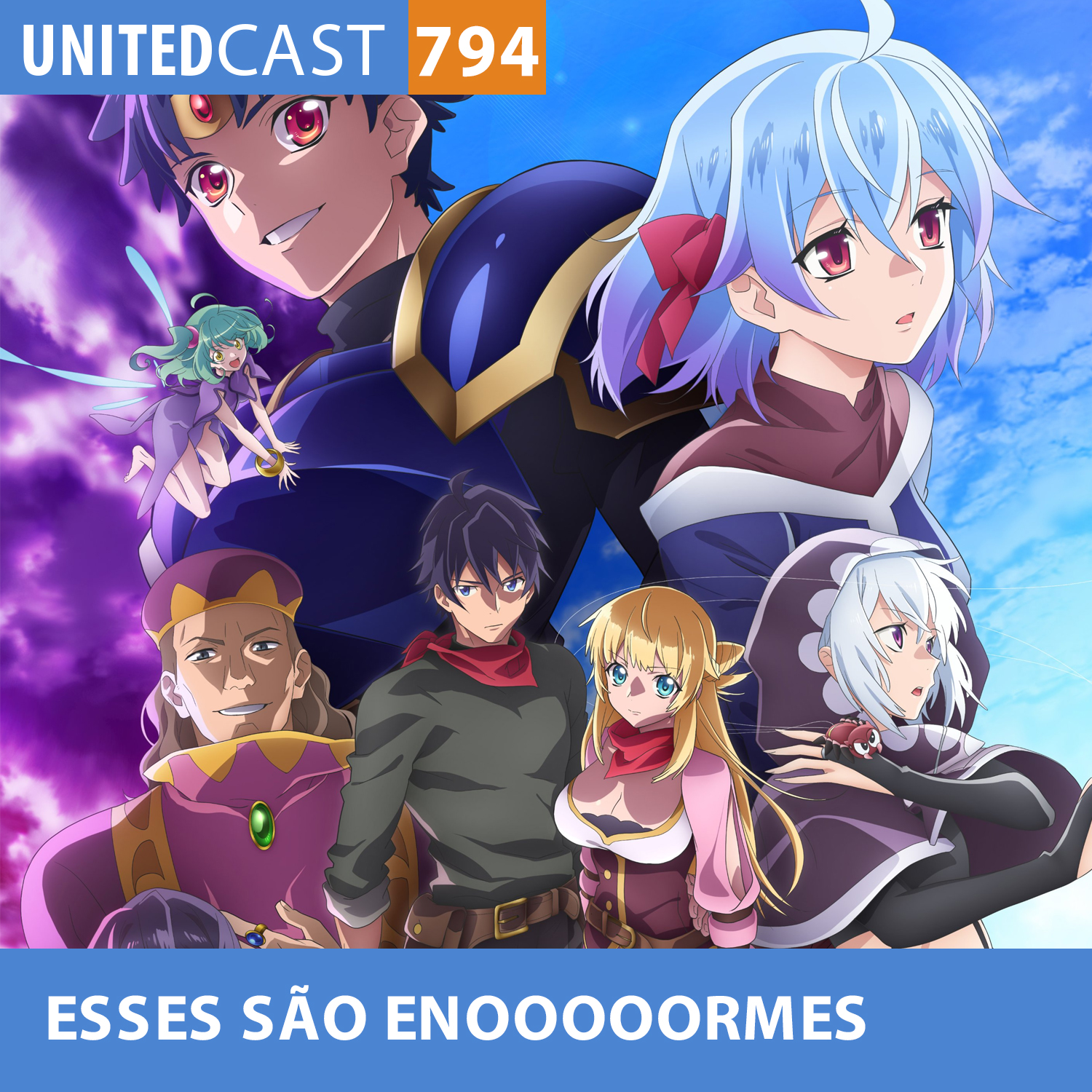 Animes com nome tão longos que são praticamente a sinopse da obra inteira…